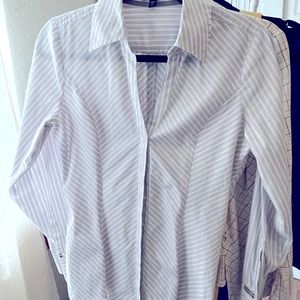 Express button down shirt